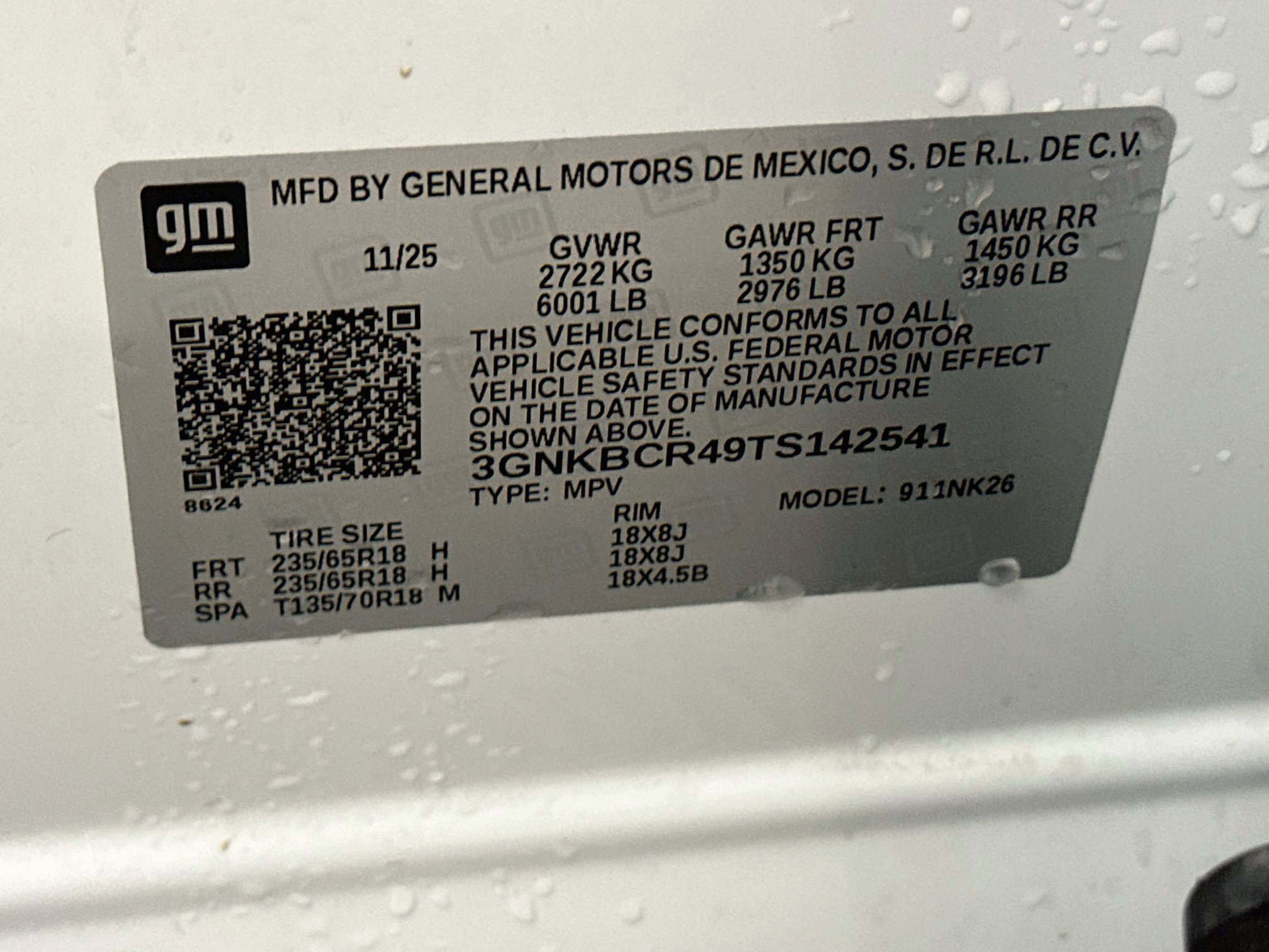 Used 2026 Chevrolet Blazer LT FWD image 12