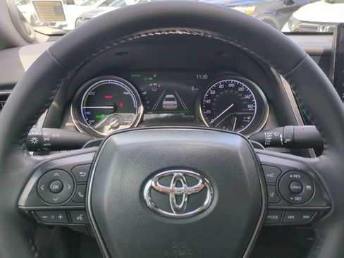 Used 2024 Toyota Camry XSE w/ Navigation Package FWD image 32
