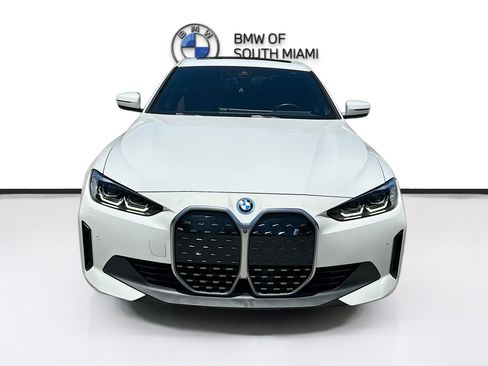 Certified 2023 BMW i4 eDrive35 w/ Premium Package RWD image 2