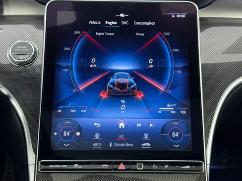 Used 2023 Mercedes-Benz C 43 AMG 4MATIC Sedan image 30