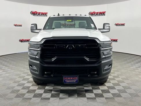 New 2026 RAM 3500 Tradesman image 4