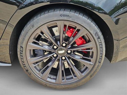 Used 2022 Cadillac CT5 V Blackwing RWD image 25