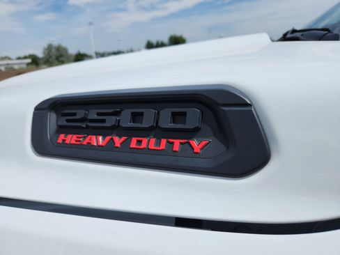 New 2025 RAM 2500 Tradesman image 25