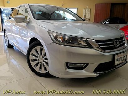 Used 2013 Honda Accord EX-L