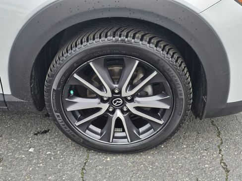 Used 2018 MAZDA CX-3 Grand Touring image 24