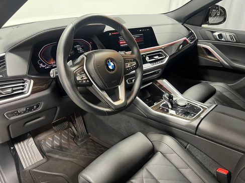 Used 2023 BMW X6 xDrive40i image 22