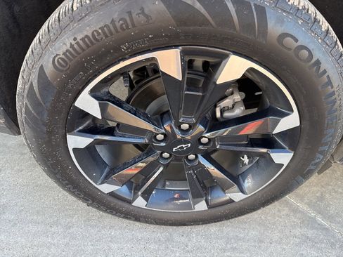 Used 2025 Chevrolet Equinox RS w/ Convenience Package III image 20