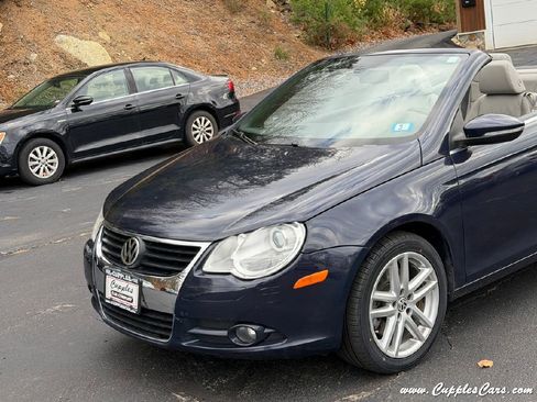 Used 2009 Volkswagen Eos Lux image 34