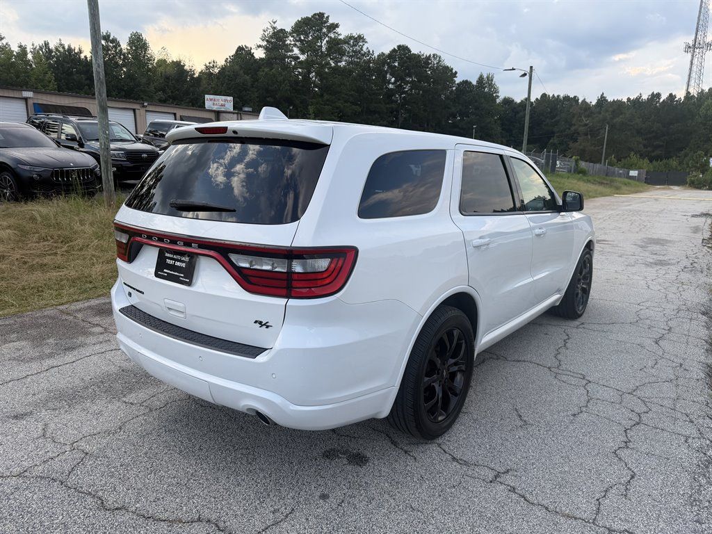 Used 2019 Dodge Durango R/T w/ Blacktop Package AWD/4WD image 5