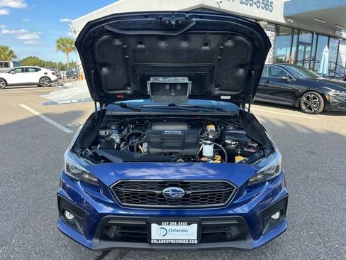 Used 2020 Subaru WRX Limited image 18