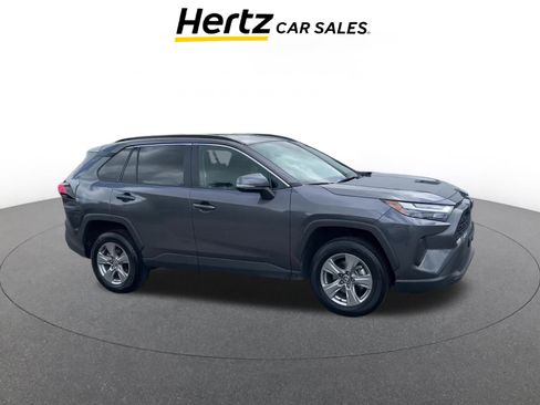 Used 2024 Toyota RAV4 XLE image 1