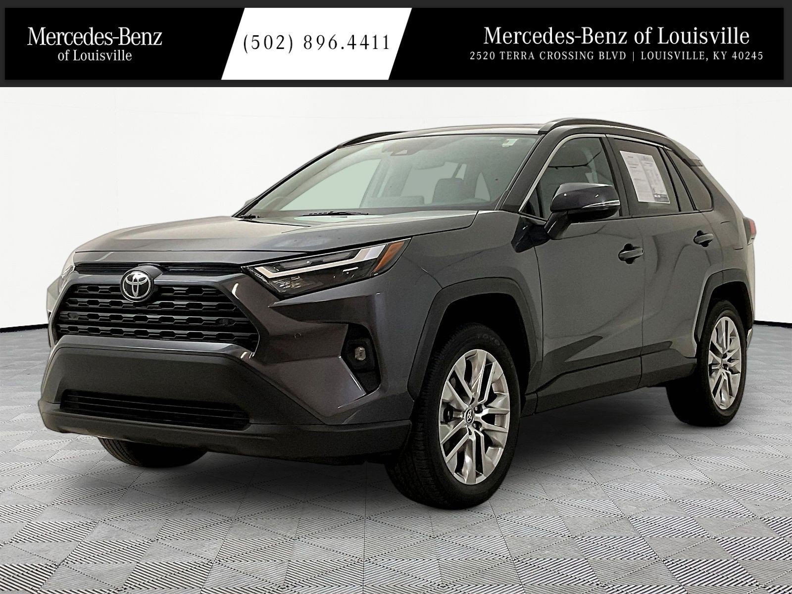 Used 2024 Toyota RAV4 XLE Premium w/ Weather Package AWD/4WD image 1