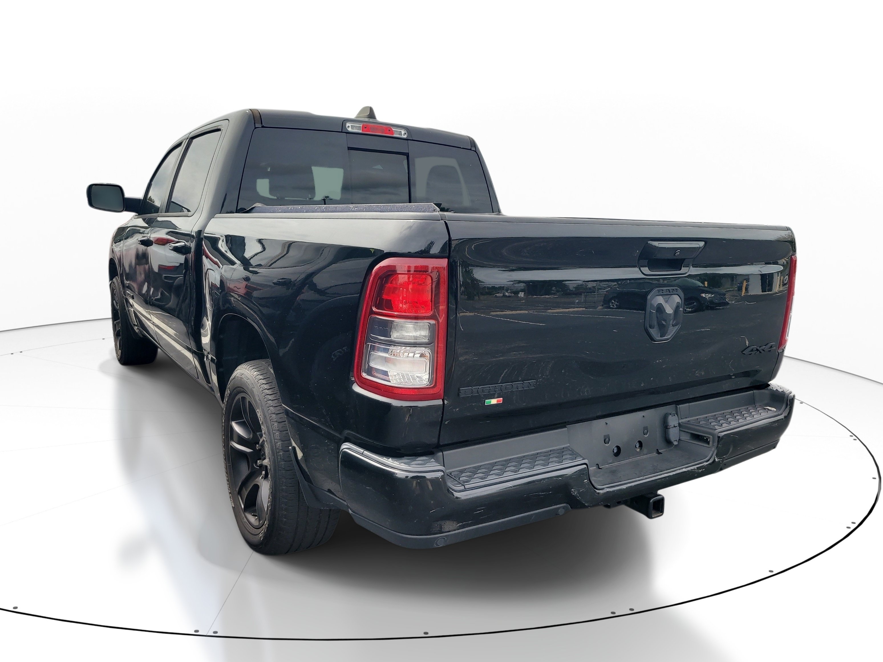 Used 2023 RAM 1500 Big Horn AWD/4WD image 6