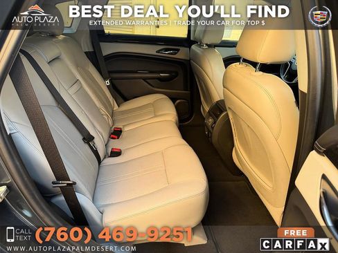 Used 2013 Cadillac SRX Luxury w/ LPO, U-Rail D-Rings Package image 37