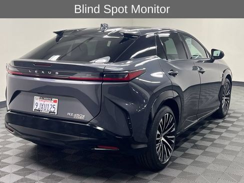 Certified 2023 Lexus RZ 450e Premium w/ Cold Area Package AWD/4WD image 5