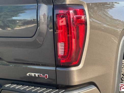 Certified 2019 GMC Sierra 1500 AT4 w/ AT4 Preferred Package AWD/4WD image 33
