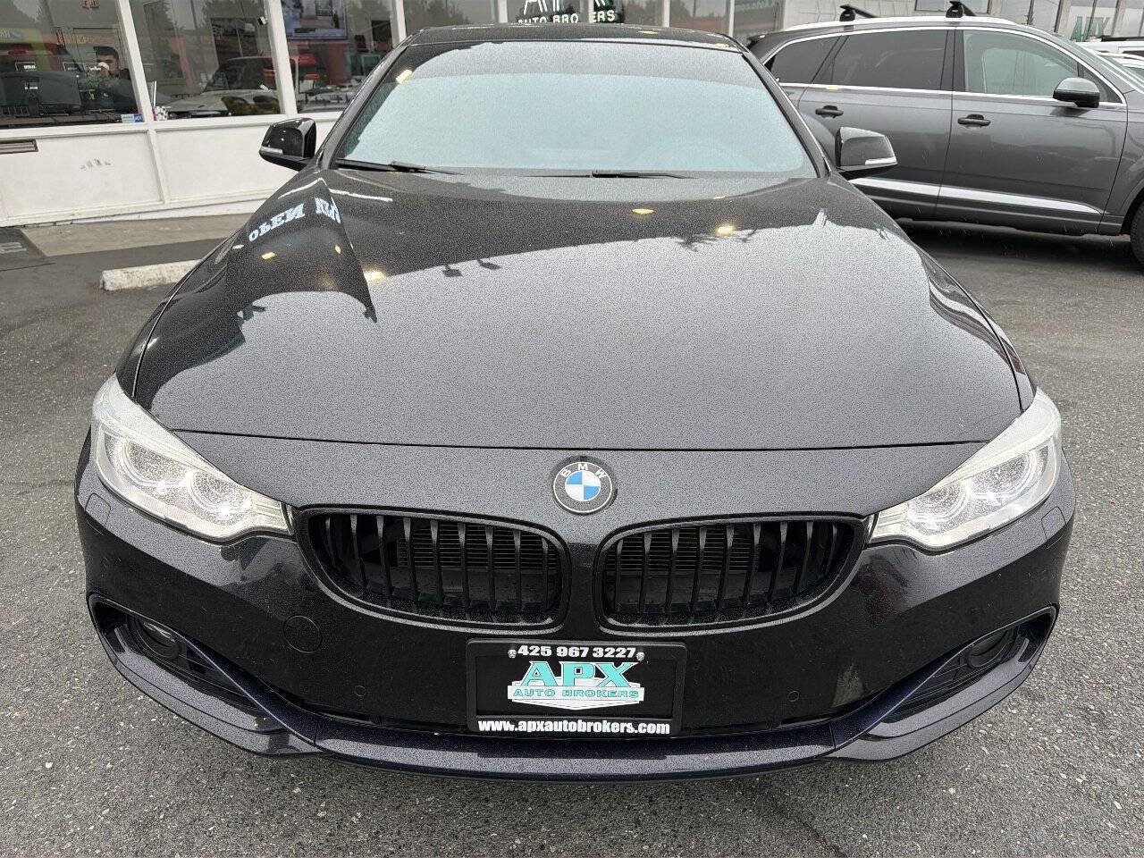 Used 2014 BMW 435i xDrive Coupe AWD/4WD image 10