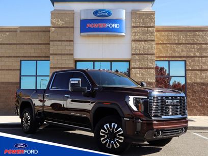 Used 2024 GMC Sierra 3500 Denali Ultimate