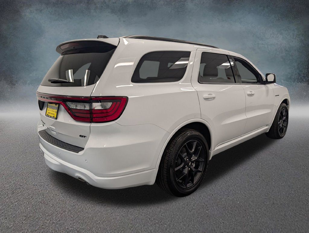 Used 2026 Dodge Durango GT AWD/4WD image 4