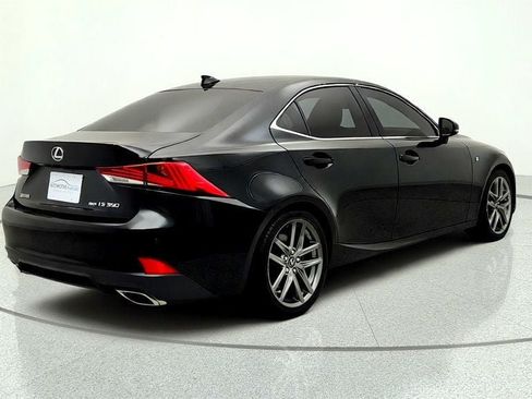 Used 2018 Lexus IS 350 AWD image 5