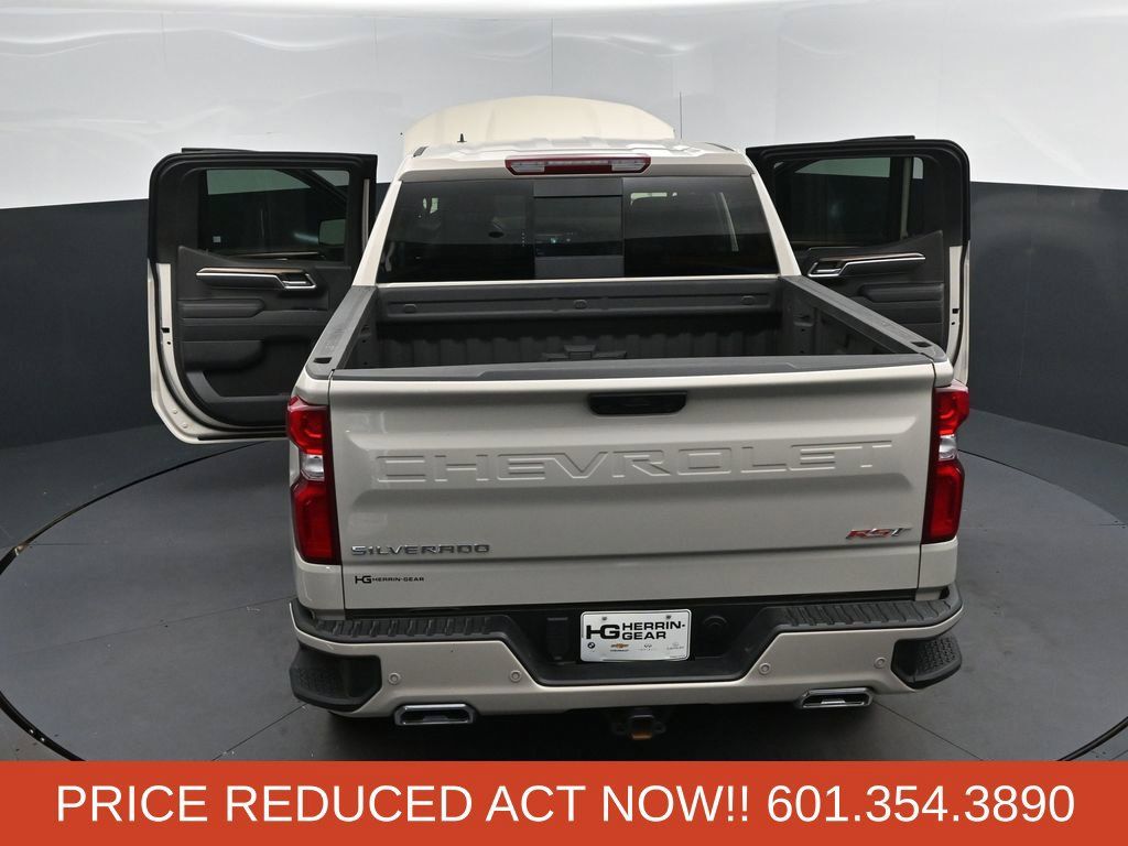 Used 2026 Chevrolet Silverado 1500 RST w/ All Star Edition Plus AWD/4WD image 48