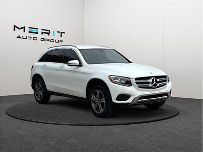 Used 2019 Mercedes-Benz GLC 300