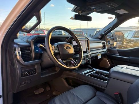 New 2026 Ford F350 Platinum image 4