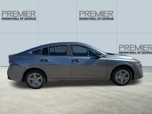 New 2026 Nissan Sentra S w/ S Cold Weather Package image 4