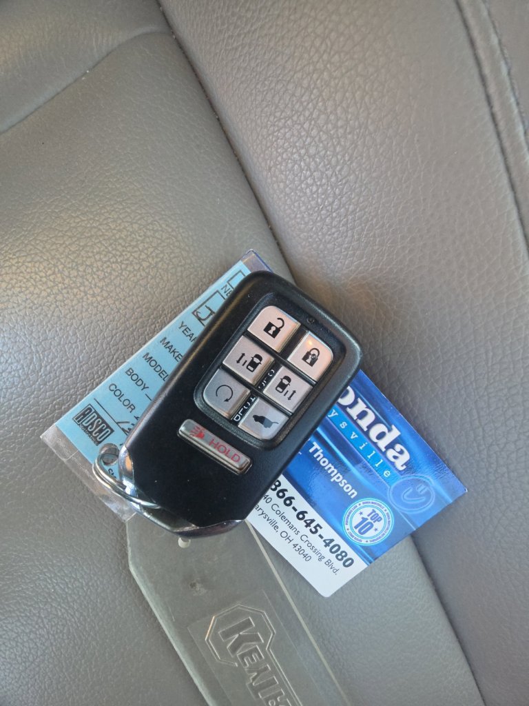 Used 2018 Honda Odyssey EX-L image 32