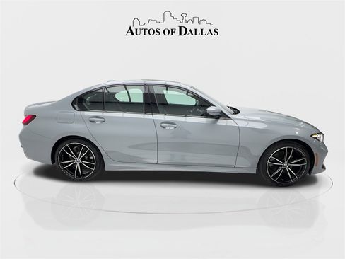 Used 2023 BMW 330i xDrive Sedan w/ M Sport Package image 7