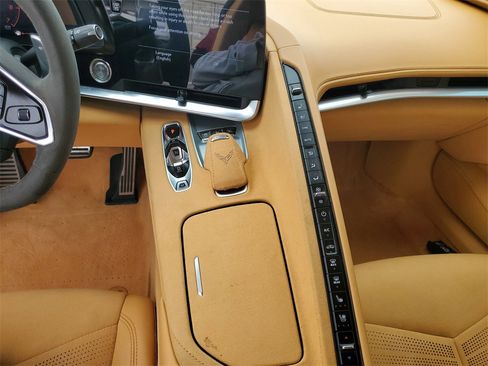 Certified 2021 Chevrolet Corvette Stingray Premium Conv w/ Z51 Performance Package image 26