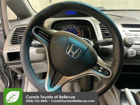 Used 2011 Honda Civic LX image 23