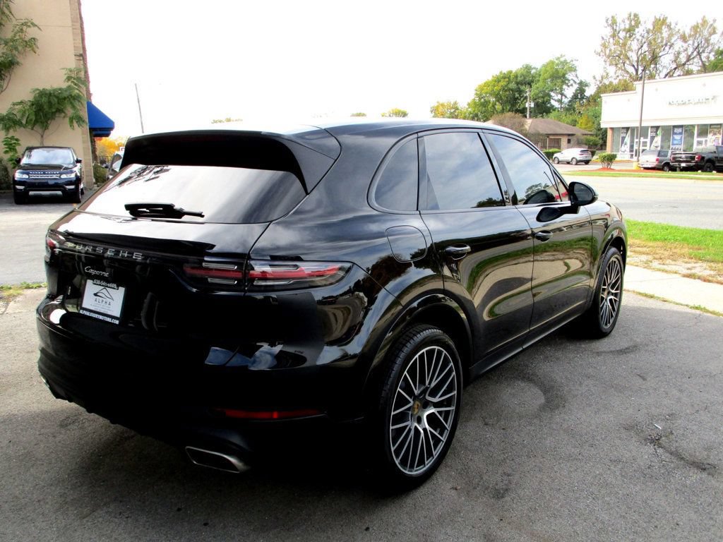 Used 2019 Porsche Cayenne AWD/4WD image 8