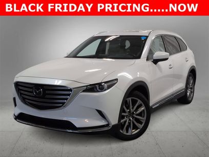 Used 2017 MAZDA CX-9 Grand Touring