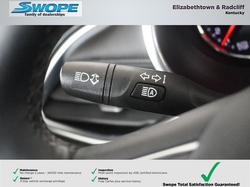 Used 2024 Chevrolet Malibu LT image 23