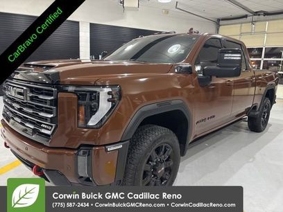 Used 2024 GMC Sierra 2500 AT4 w/ AT4 Premium Plus Package