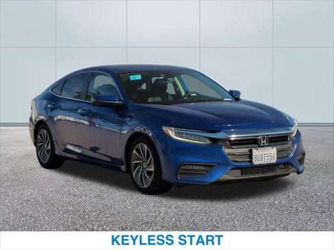 Used 2020 Honda Insight Touring image 4