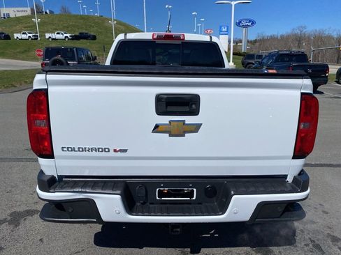 Used 2020 Chevrolet Colorado Z71 image 4