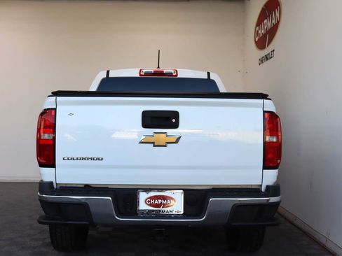 Used 2020 Chevrolet Colorado W/T w/ WT Convenience Package RWD image 6