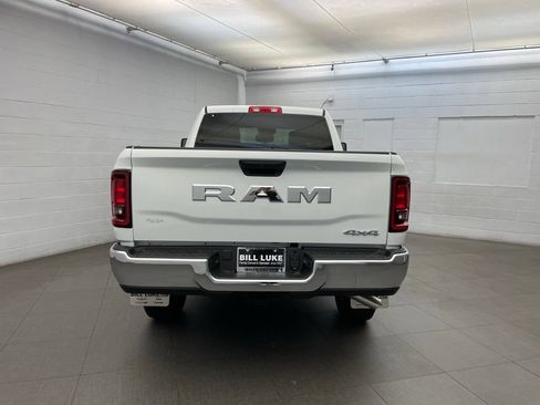 New 2026 RAM 2500 Tradesman w/ Chrome Appearance Group AWD/4WD image 4