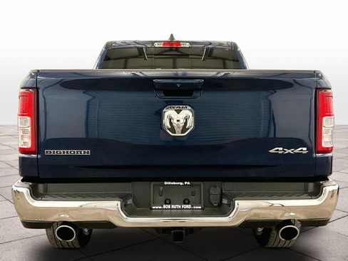Used 2022 RAM 1500 Big Horn AWD/4WD image 4