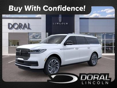 New 2026 Lincoln Navigator L Reserve
