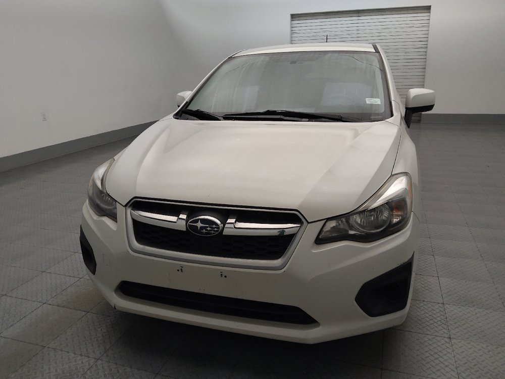 Used 2014 Subaru Impreza 2.0i Premium w/ All-Weather Package w/CVT AWD/4WD image 15