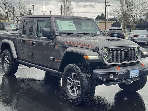 New 2026 Jeep Gladiator Mojave image 8