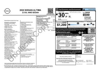 Used 2022 Nissan Altima 2.5 SL video 3