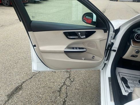 Certified 2024 Mercedes-Benz C 300 4MATIC Sedan image 11