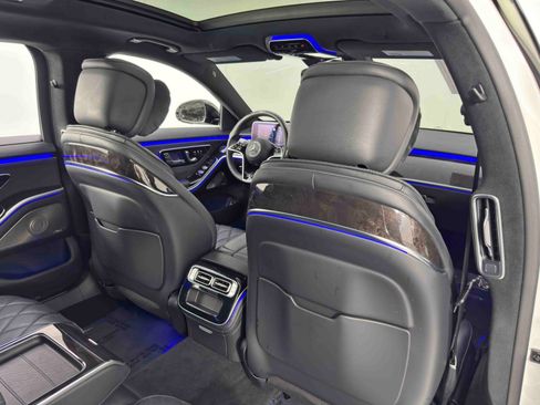 Used 2023 Mercedes-Benz S 580 4MATIC Sedan image 43
