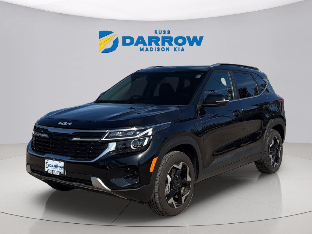 Certified 2024 Kia Seltos EX AWD/4WD image 1