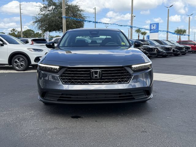 New 2026 Honda Accord SE image 9