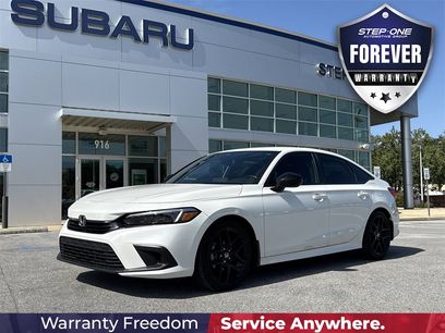 Used 2024 Honda Civic Sport